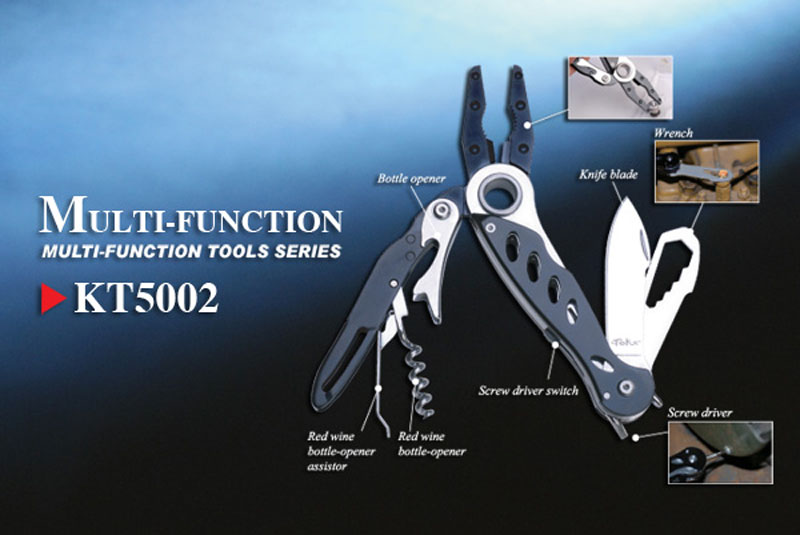Tekut Large Multi Tool
