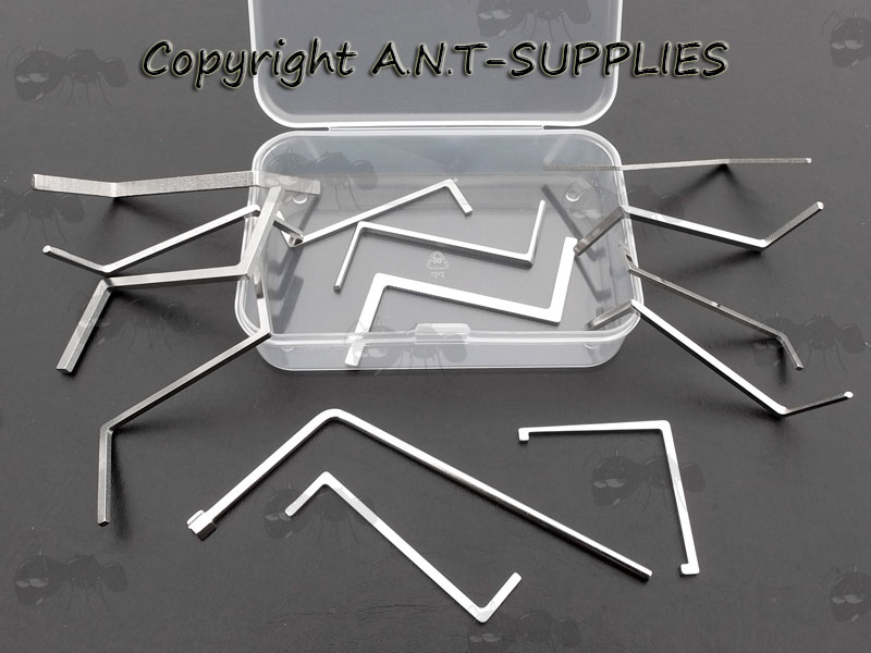 Tension Wrenches UK Lock Picking Wrench