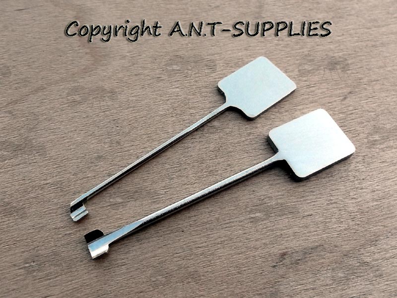 Dimple Lock Pick and Rake