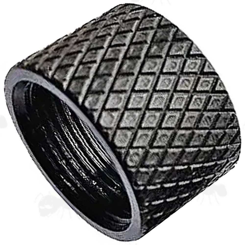 .45 ACP .578x28 Barrel Thread Protector for Right-Hand Threads