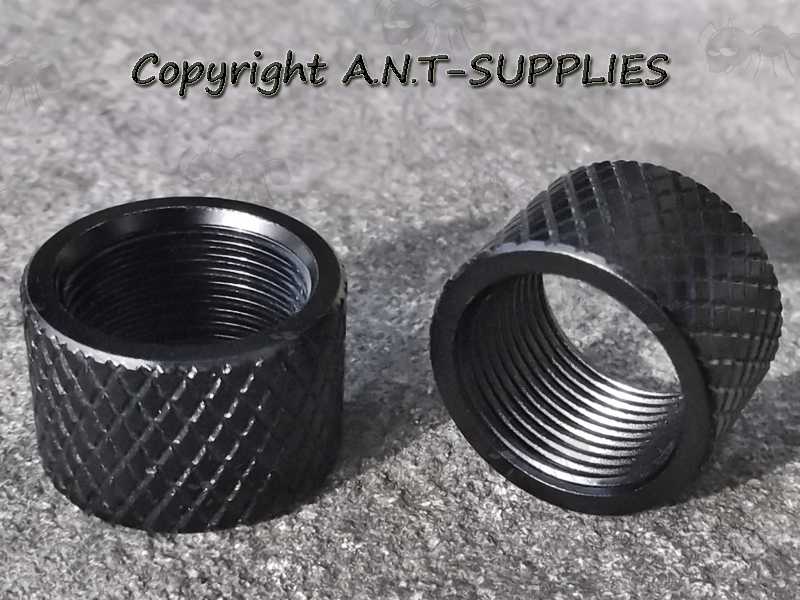 M14 Barrel Thread Protectors for Left-Hand Threads