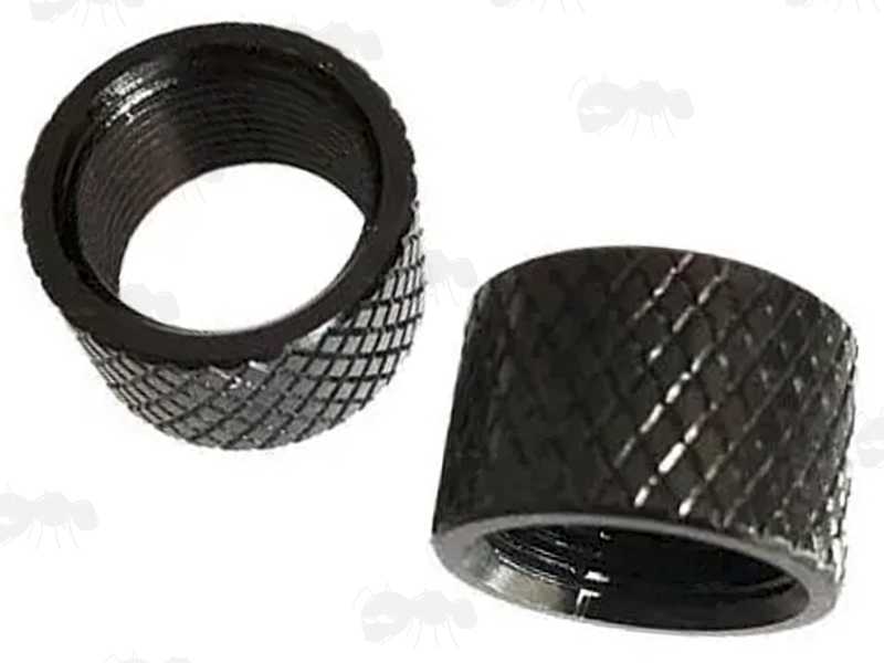 M14 Barrel Thread Protectors for Right-Hand Threads