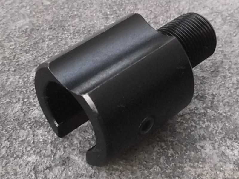 Marlin 60 Rifle Silencer Thread Adapter for The New 19 Inch Long Barrels