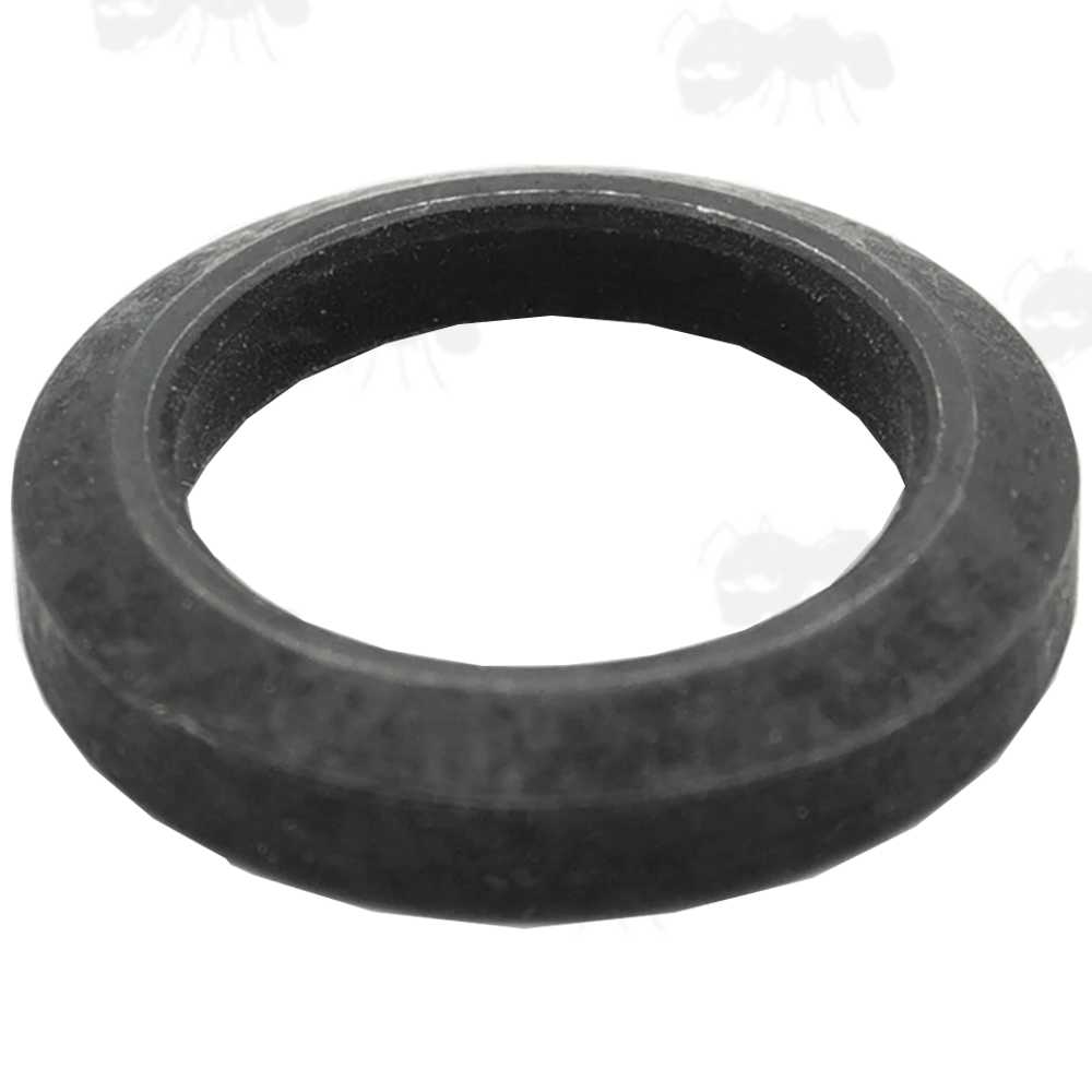 Black Steel .223 AR Rifle Crush Washer