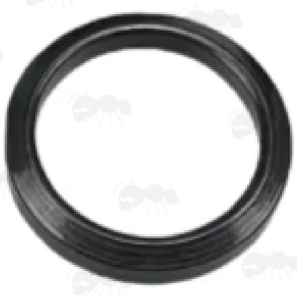 Black Steel .223 AR Rifle Crush Washer
