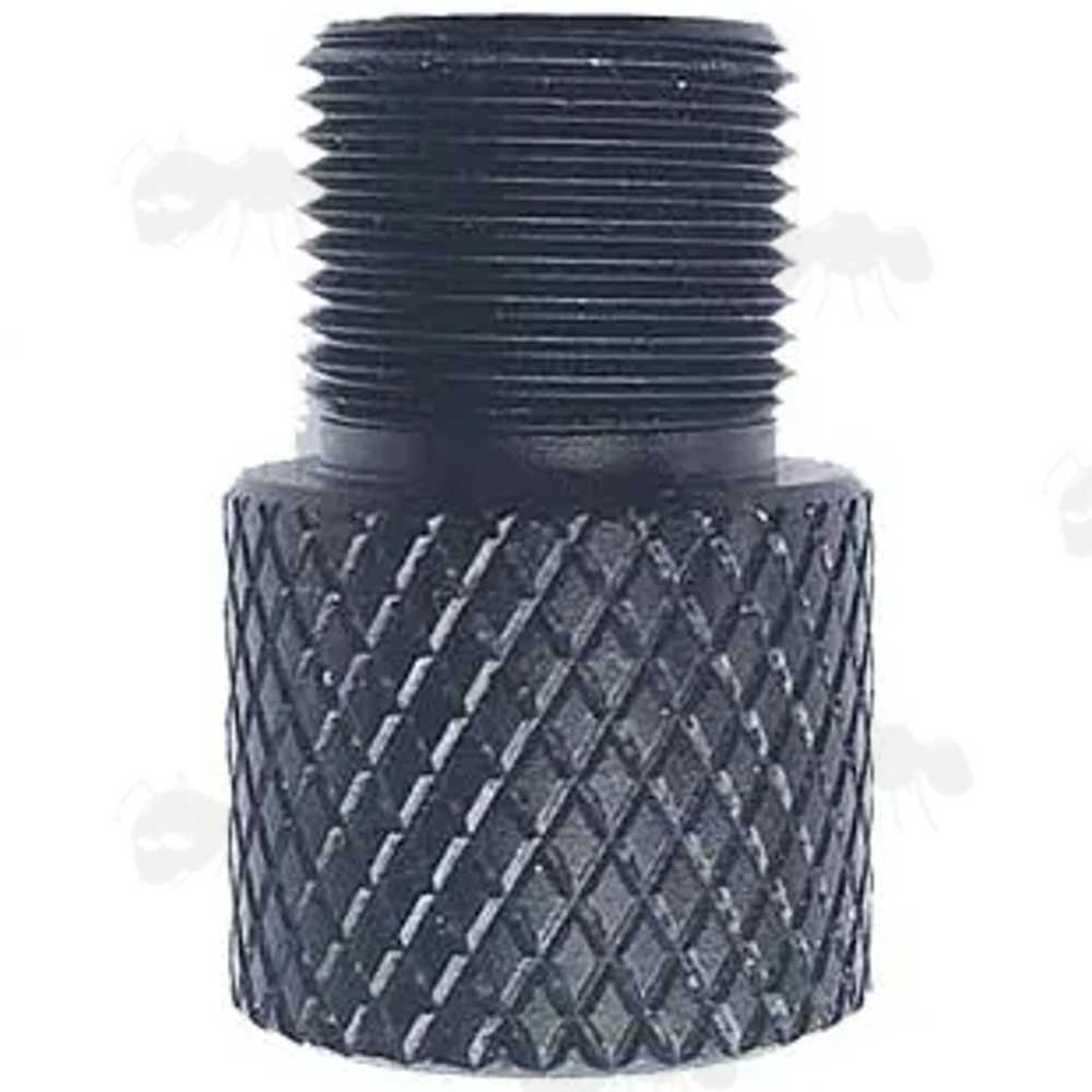 M16x1mm CW to M14x1mm CCW Thread Gun Barrel Silencer Adapter