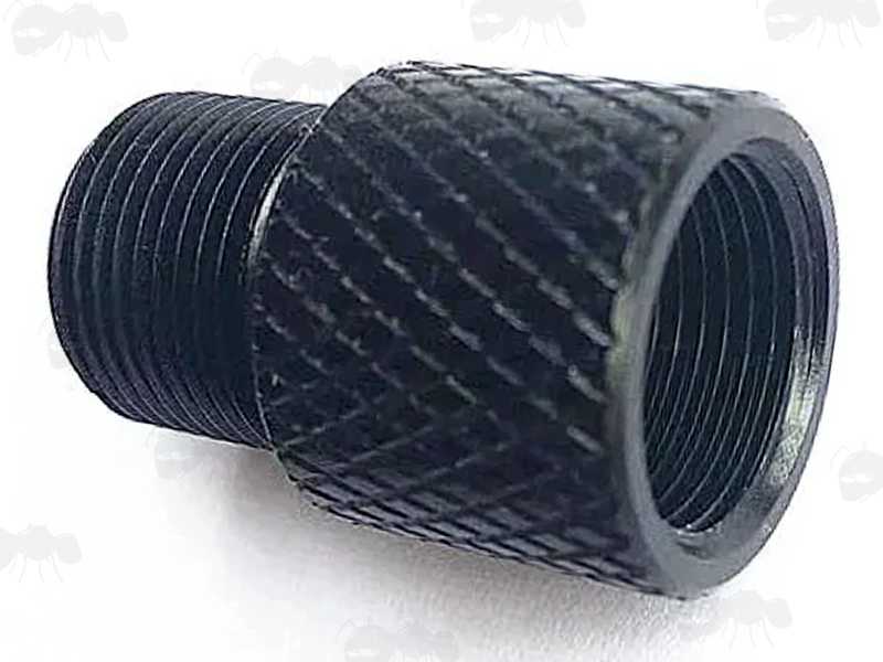 M16x1mm to M14x1mm Thread Gun Barrel Silencer Adapter