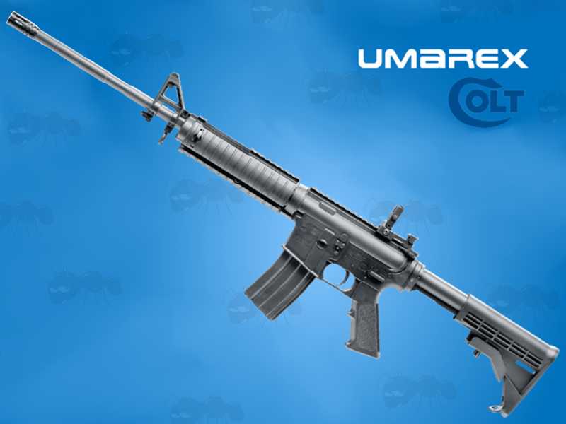 Umarex Replica Colt M4 Break-Barrel .177 Air Rifle