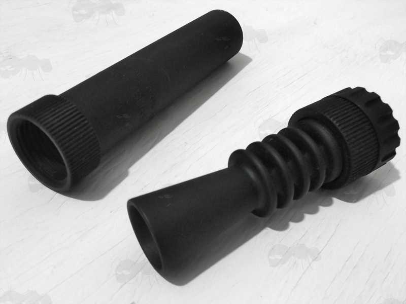 Vorpal Arms SOLO Muzzle Brake with BLAST-E.R.
