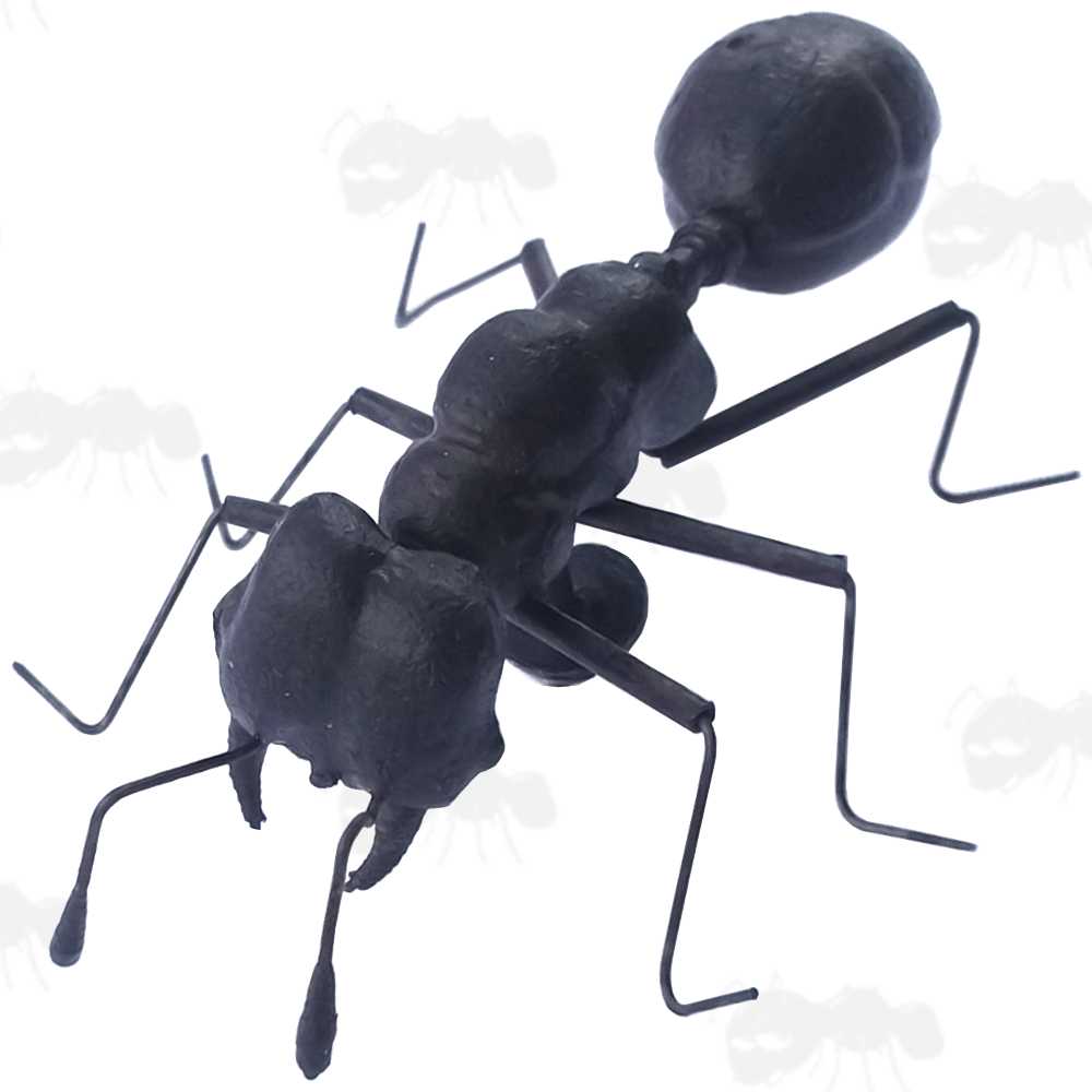 Black Ant with Mandibles Fridge Magnet