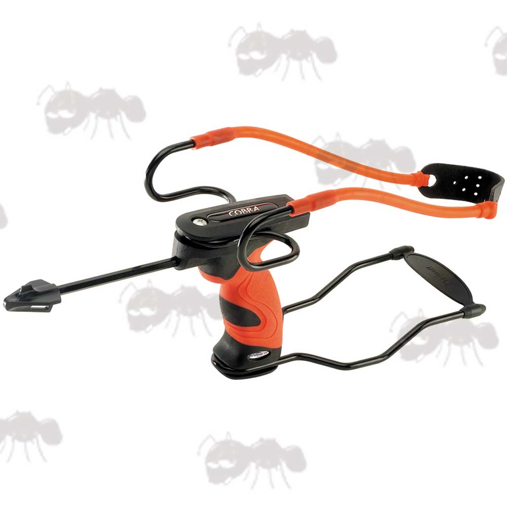 Slingshots Ammo and Spare Power Bands Freepost UK