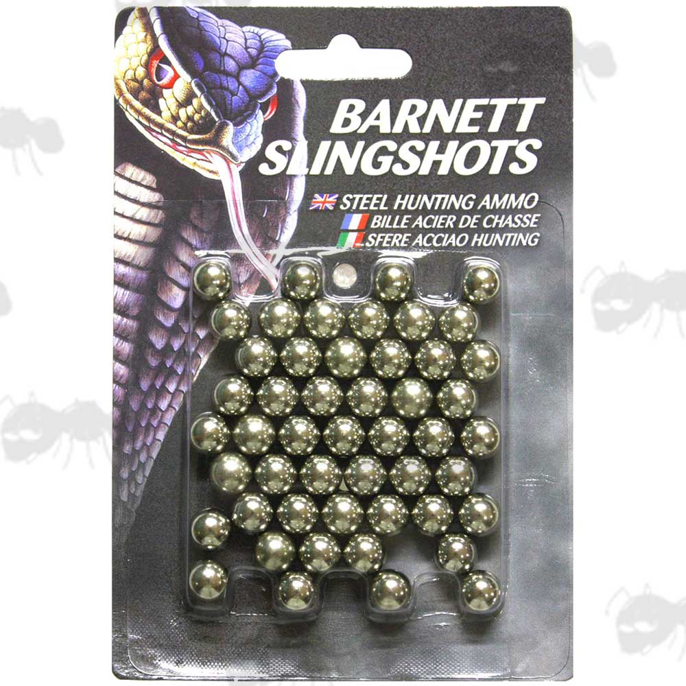 Slingshots Ammo and Spare Power Bands Freepost UK