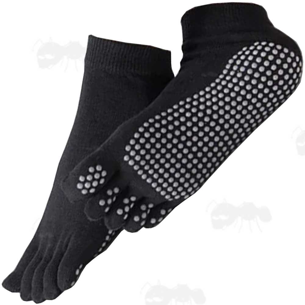 Yoga Non-Slip Toe Socks