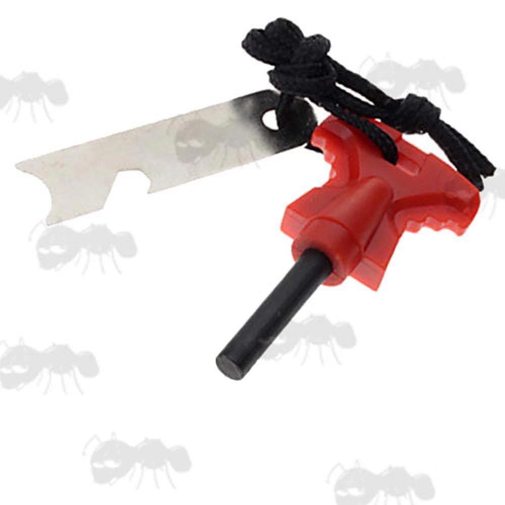 Sure Grip Fire Steel Flints and Striker Freepost UK