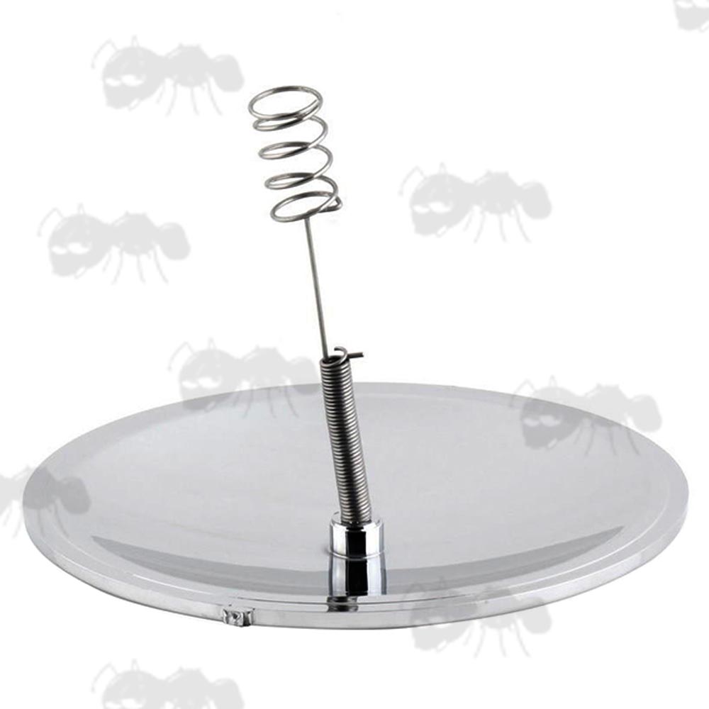 Solar Cigarette Lighter Bushcraft Parabolic Mirror Tinder Fire Lighters