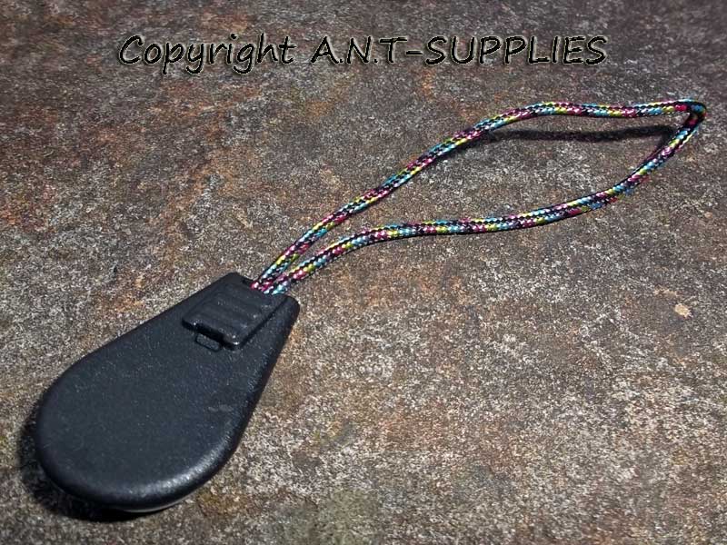 Zipper Pull Compass Mini Button Zip Compasses Free UK Delivery