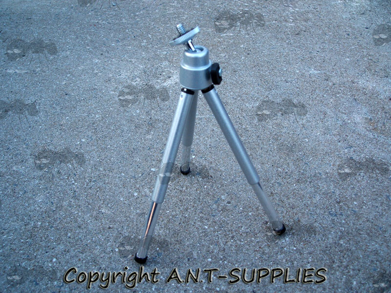 Mini Camera Tripod Telescopic Legs UK FREEPOST