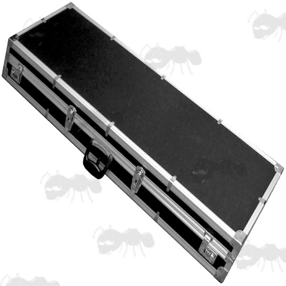Aluminium Reinforced Gun Cases Pistol / TakeDown Rifle / Shotgun Case