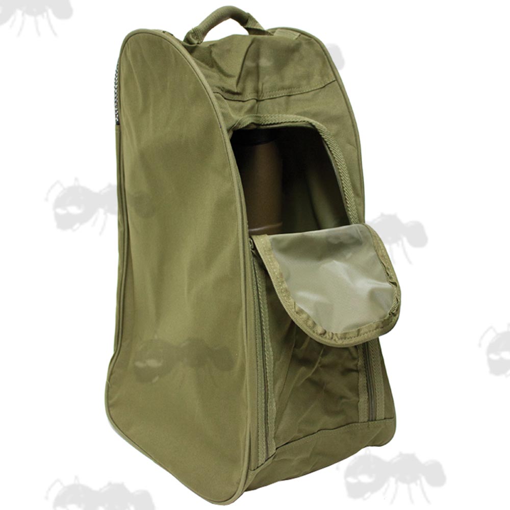 waterproof shoe bag Aigle boot bag wellington boot or ankle boot carrier 