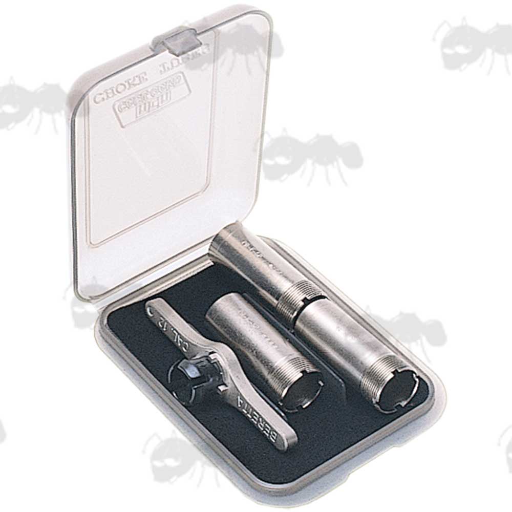 thumbnail image 2 of 8 Choke Capacity Negrini Extended Shotgun Choke Tube Case - Holds 8 Chokes Up To 3-7/8 Inches Shotgun Choke Storage 2 of 10