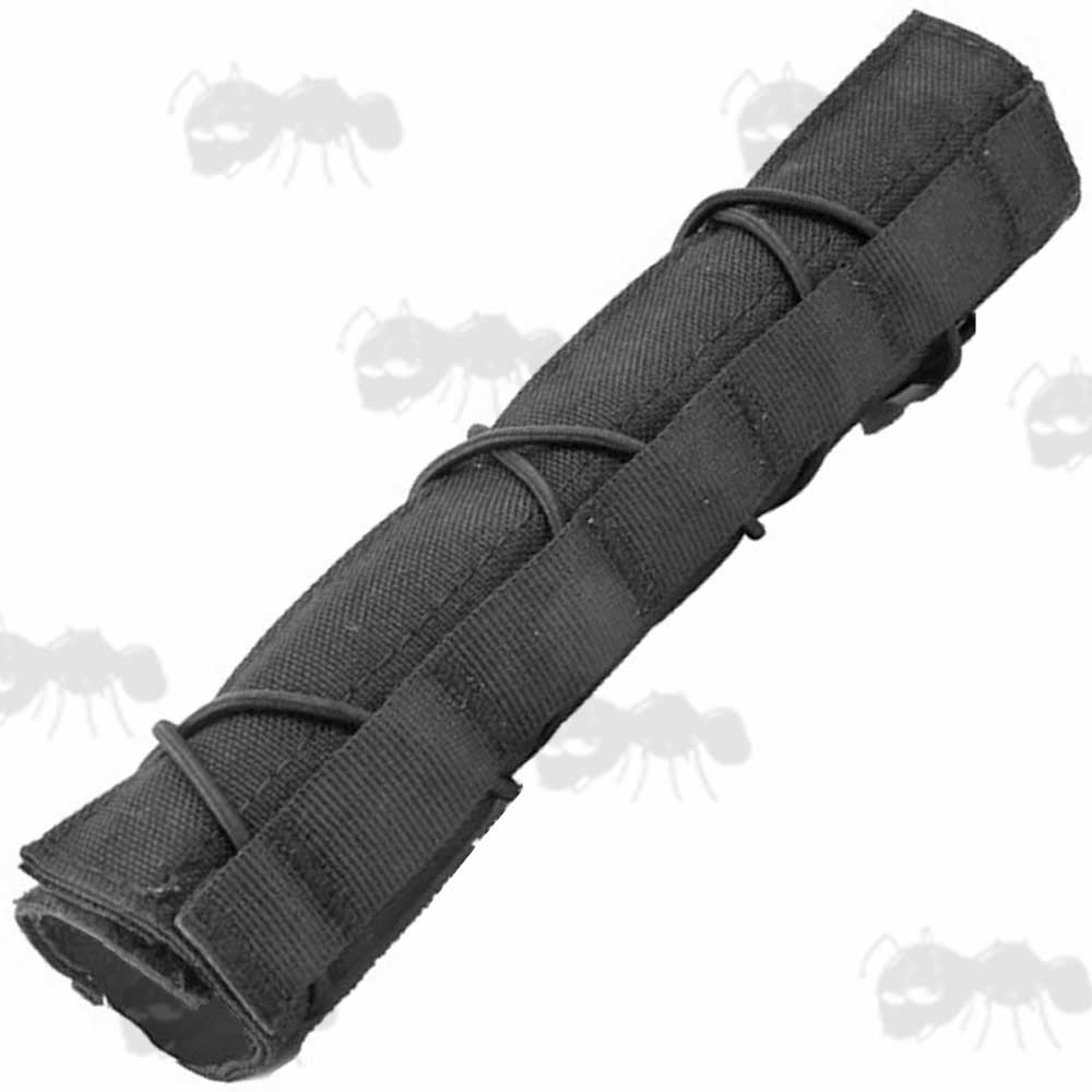 Rifle Silencer Covers Canvas Muzzle End Cover Rifle Silencer Covers Canvas Muzzle End Cover