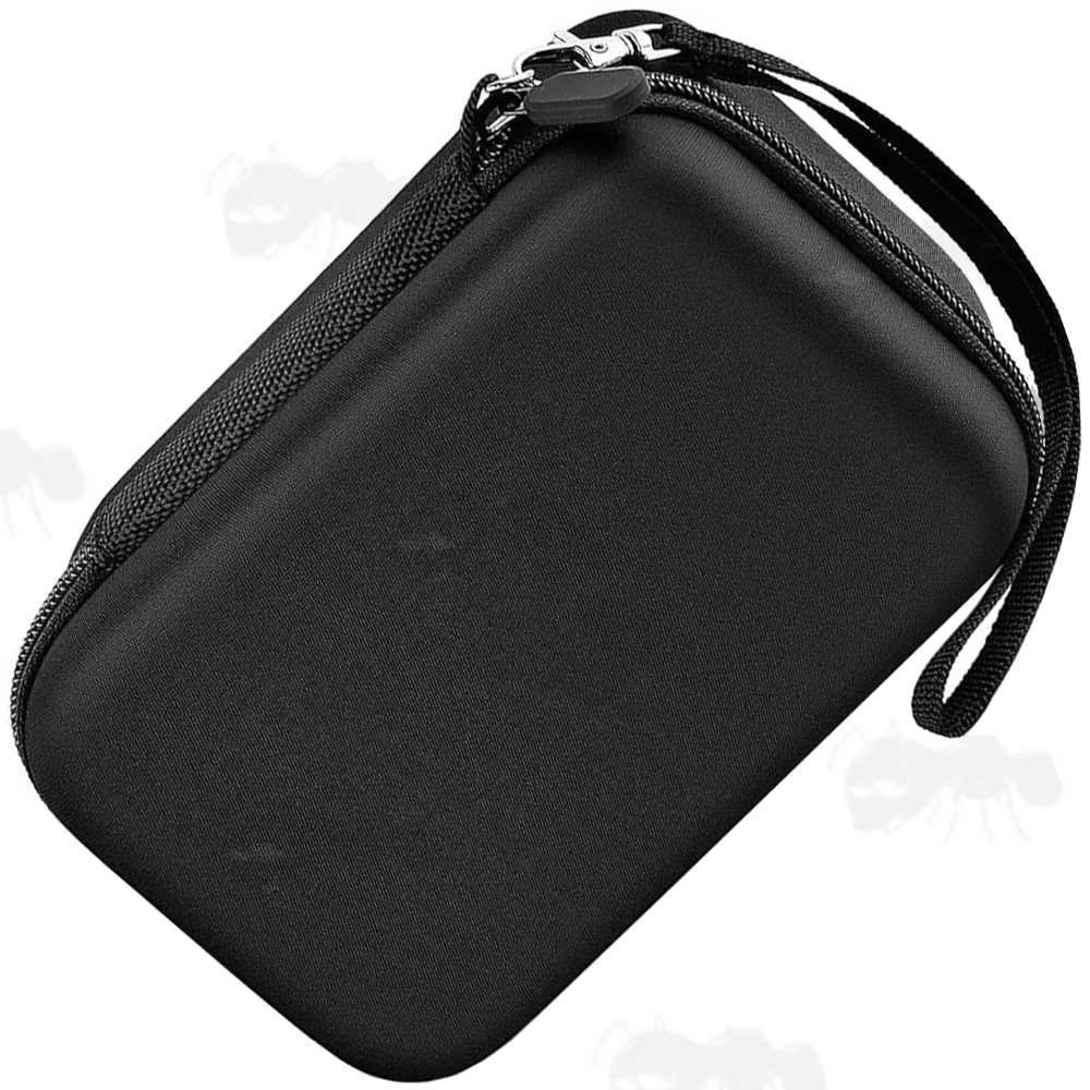 Foam Padding Black Soft Canvas Storage Case for Cricut Maker Blades