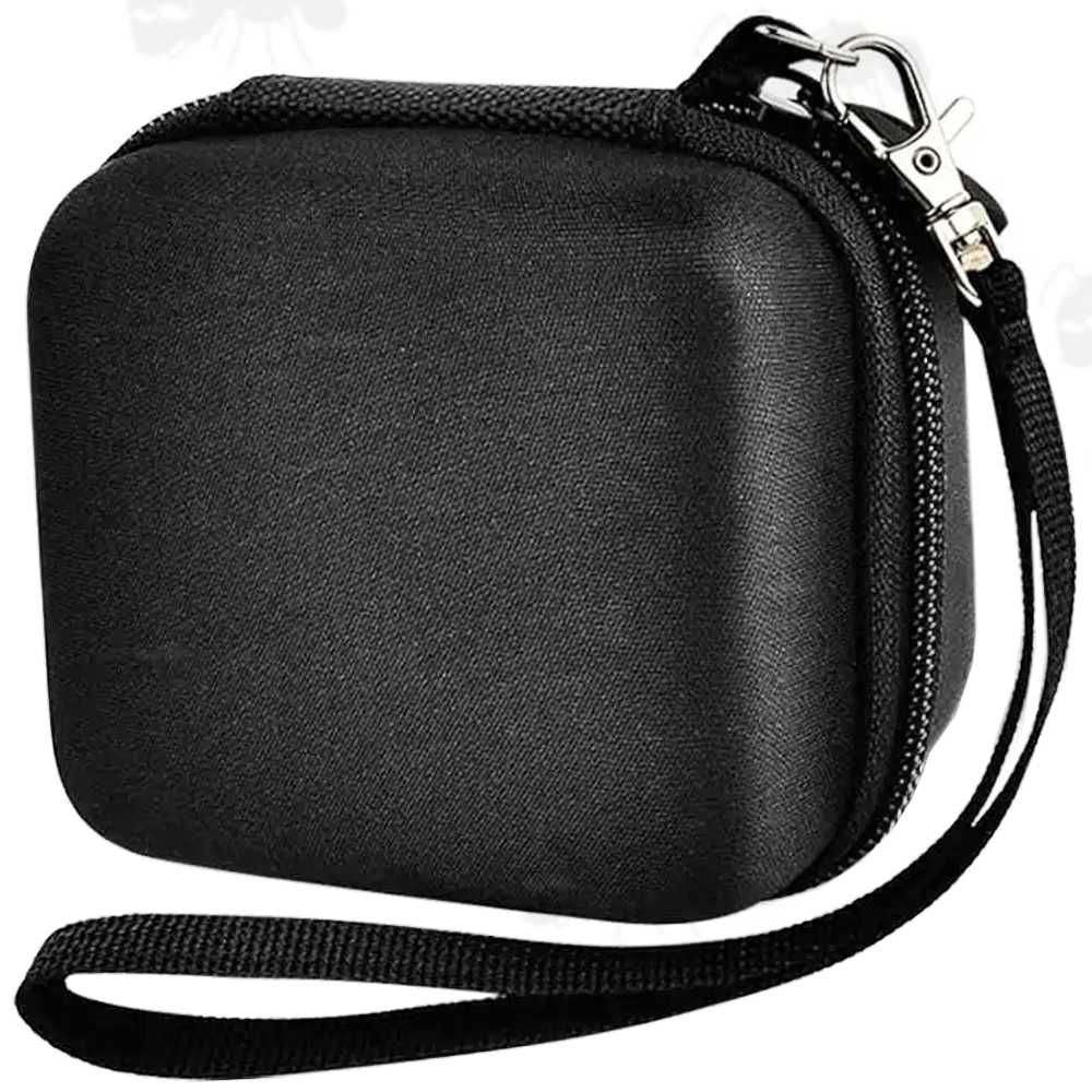 Small Foam Padding Black Soft Canvas Storage Case for Cricut Maker Blades
