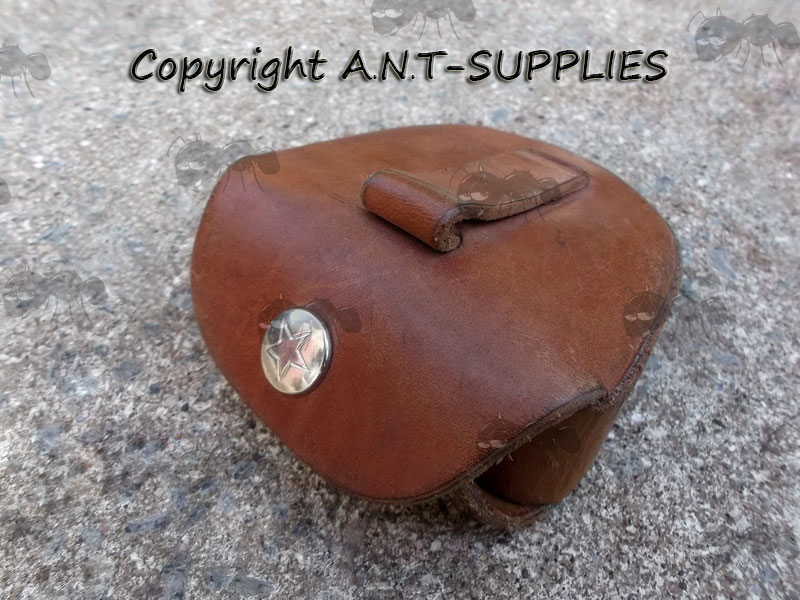 Leather Case for Chinese Folding Flying Goggles