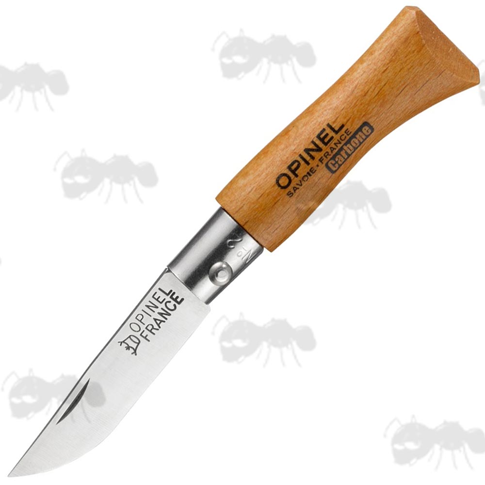 Opinel No.2 Non-Locking Folding Knife