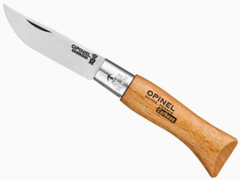 Opinel No.3 Non-Locking Folding Knife