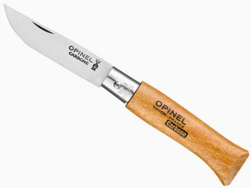 Opinel No.4 Non-Locking Folding Knife