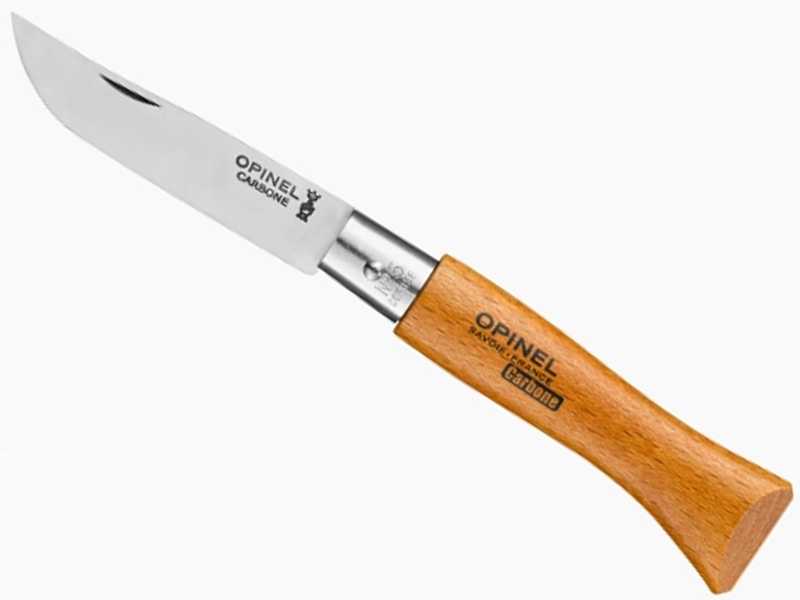 Opinel No.5 Non-Locking Folding Knife