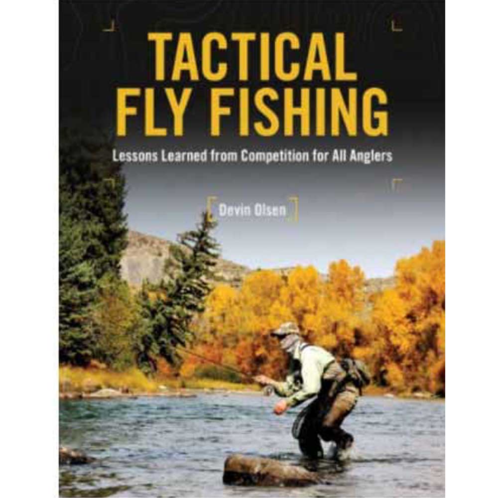 Tactical Fly Fishing Book