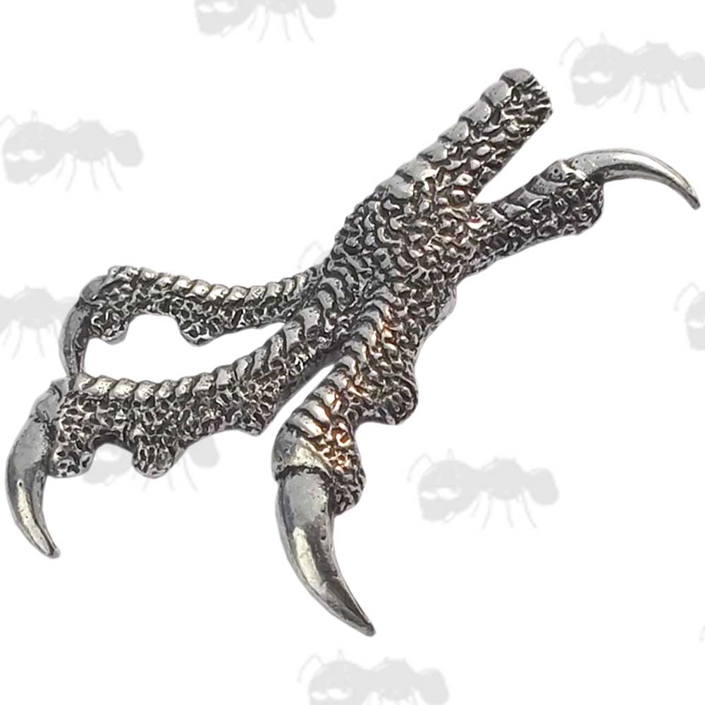 Talons Pewter Pin Badge