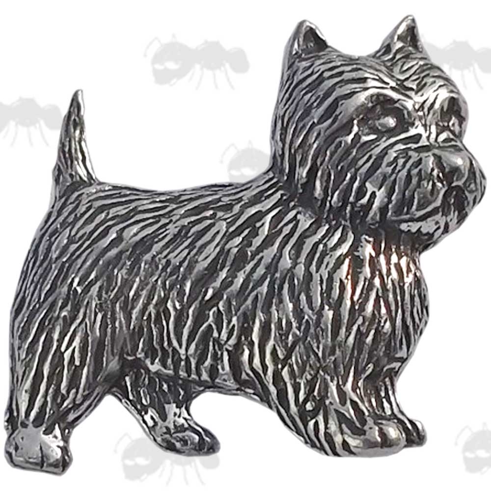 Dog Breeds Pin Badge Made In UK From English Pewter Lapel Tack Jack - Foto 13