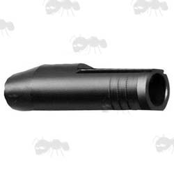 Air Arms S200 Muzzle End with Dovetail Rail Groove