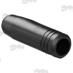 Air Arms S200 Sporter Air Rifle Muzzle