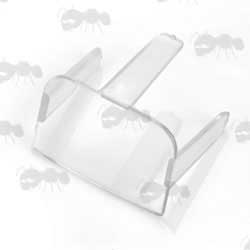 Clear Lens Shield For EoTech Style Sights