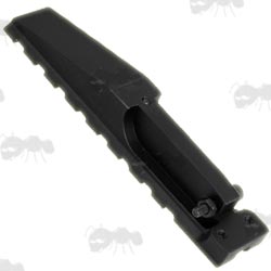 AK-47 Replacement Rear Sight Weaver Rail Mount