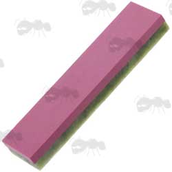 4 Inch Long Knife Polishing / Sharpening Stone