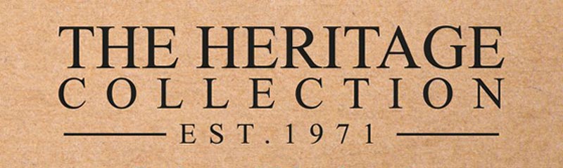 Ancol Heritage Collection Est.1971 Banner