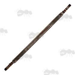 Bisley Deluxe Leather Gun Sling with Neoprene Lining