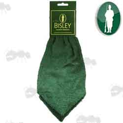 Green Towelling Chocker by Bisley