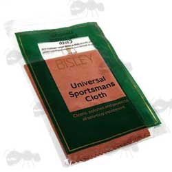 Bisley Universal Sportsman's Silicone Cloth