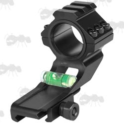 Forward Reach Cantilever Scope Ring Mount for 20mm Rails