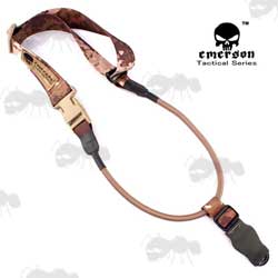 Emerson LQE Bungee Cord Sling in All Terrain Camo