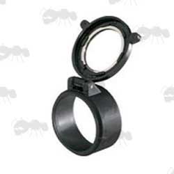 Clear Flip Up Scope Lens Cover