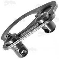Specialist Sling Webbing Slot QD Sling Swivel Base Adapter Set