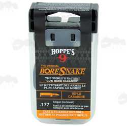 Hoppe's .177 Rifle BoreSnake in Den