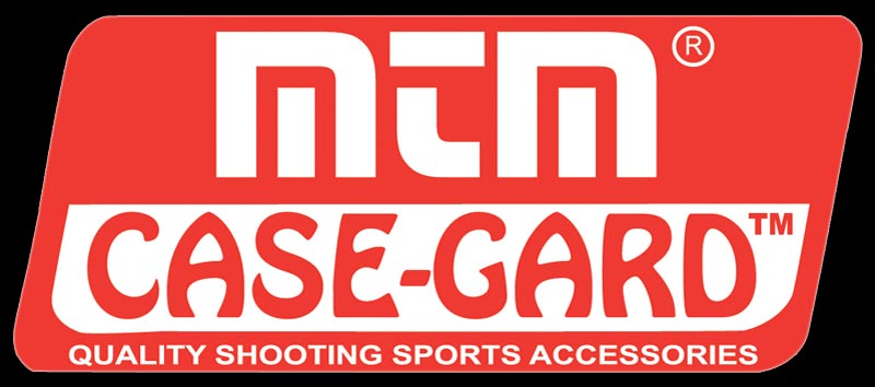 MTM Case-Gard Red Logo